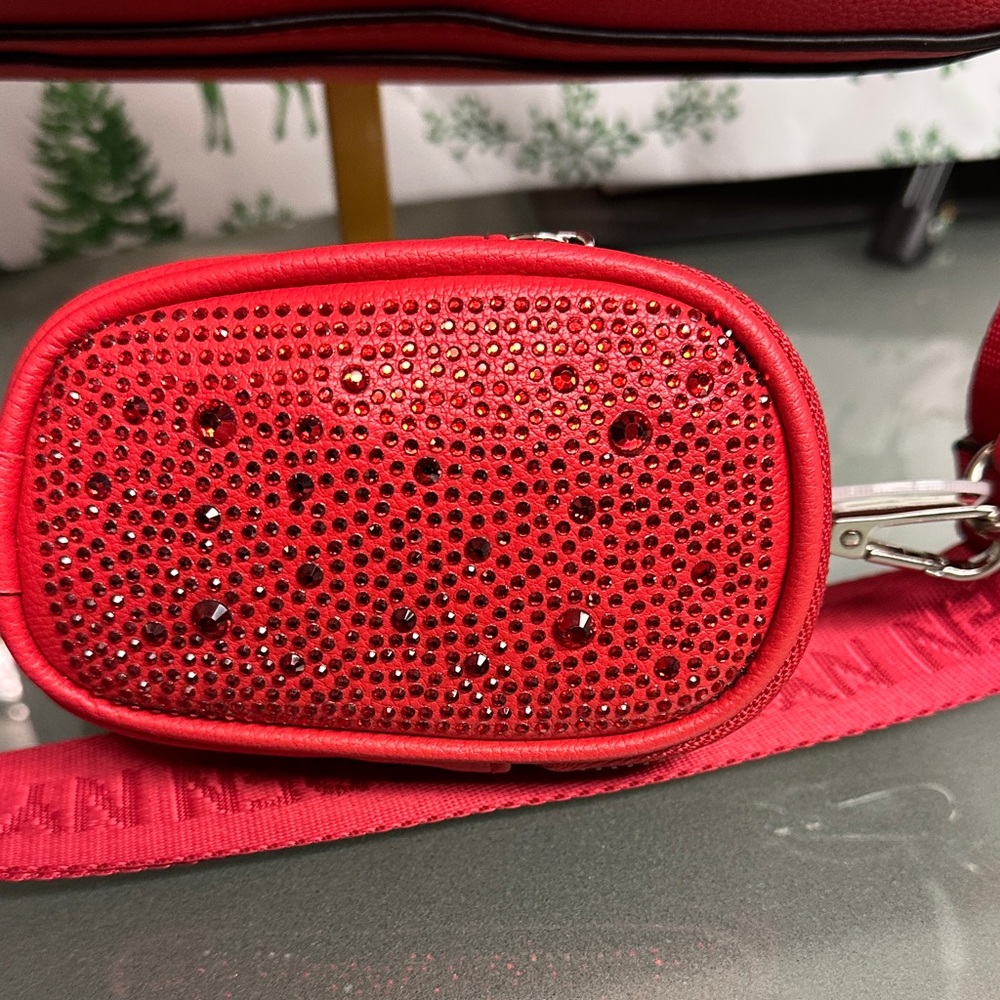 Madden NYC 2 pc set Red Women's Bag - Picture 4 of 7